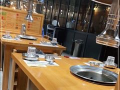 大堂-姜虎东白丁韩国烤肉(吉利大厦店)