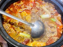 -肖记公安牛肉鱼杂馆·省级非物质文化遗产(三角路直营店)