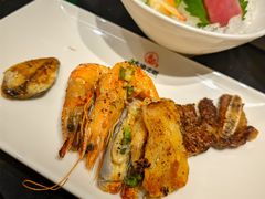 -渔乐之昕·铁板烧自助餐(虹悦城店)