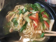 番茄笋干面-康儿面馆(建国北路店)