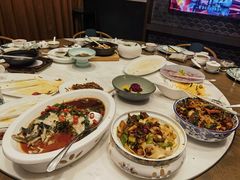 -珍呈中餐厅•粤川淮扬新疆(乌鲁木齐康莱德酒店)