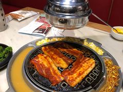 -韩宫宴烤肉·料理(苏州中心店)