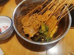 -嘉州鲜知味钵钵鸡(奎星楼店)