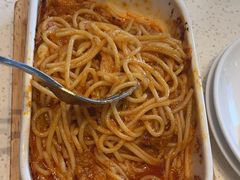 经典猪肉酱意面-乐凯撒披萨(汇港购物中心店)