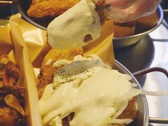 -富乐满韩国正宗炸鸡韩国料理(虹泉路店)