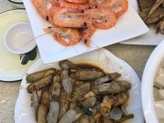 -渔中舟海鲜大排档(普陀沈家门店)
