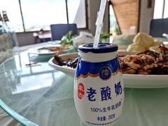 -格桑花餐厅·炭火烤羊腿(丰宁坝上草原店)