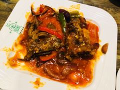 -清真益鑫羊肉手抓馆(南大街店)