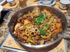 -黄记煌三汁焖锅(欢乐海岸店)