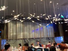 大堂-眉州东坡(上海中心店)