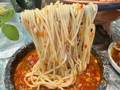 -浩海火烧云傣家菜(京广店)