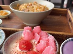 -李百蟹·江南蟹黄面(夫子庙店)