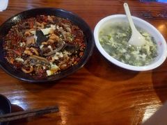 -盛天毛血旺非遗美食(观音桥店)