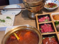 -古关火锅店(古北水镇景区店)
