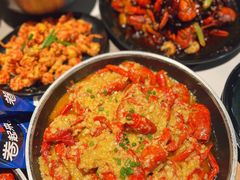 -一棠龙虾•王牌虾球(恒隆广场店)
