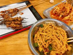 -汇通杨家·烤肉(汇通店)