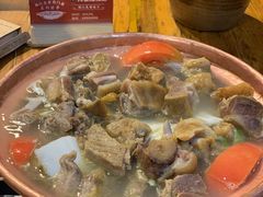 -阿婆情腊排骨火锅(金虹路店)