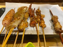 -大话小腰(鸟巢店)