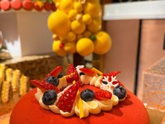 -怡咖啡海鲜自助餐厅(浦东香格里拉店)