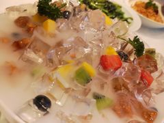 冰镇鲜果咕咾肉-汤城小厨•粤菜•靓汤(苏州街店)