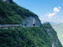 -重庆云阳龙缸景区