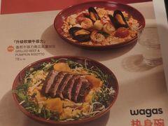 -Wagas沃歌斯(枫蓝国际店)