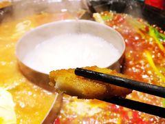 -渝涯重庆豆花老火锅(中赢国际店)