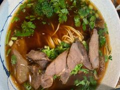 牛肉筋腩面-囿面传统制面馆(中央路店)
