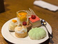 -长白山凯悦酒店·市集咖啡厅