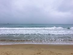 -海云台海滩