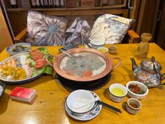 -民食香·腊排骨野生菌美食(木府店)