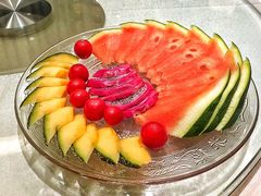 果盘-大铁勺新津菜(东丽阳光新业广场店)