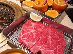 -Ant 蚂蚁洞烤肉·大营地(上海静安大悦城店)