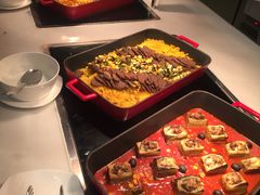 -漢咖啡·全服务式自助晚餐(武汉洲际酒店)