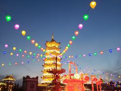 -济南方特东方神画