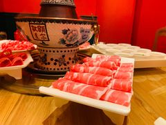 -额尔敦传统涮火锅·烧烤(鑫源山庄店)