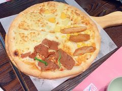 -酷公社·榴莲披萨(太原街店)