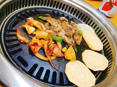 -美阿里烤肉·韩料(茂名道店)