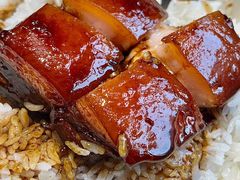 特色红烧肉-77号渔船·蒸海鲜青岛菜(积米崖店)