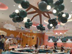 -奈尔宝家庭中心·亲子餐厅(苏州大悦城店)