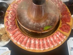 -北门涮肉·铜锅涮肉(南锣鼓巷店)