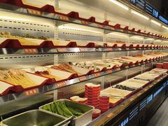 -言玖鲜火锅串串披萨自助(益田假日店)