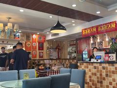 -桃子餐厅·天津菜(王顶堤总店)