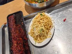 -韩麦大冷面(桂花街直营店)