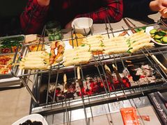 -丰茂烤串(钦州北路店)