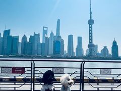 -北外滩滨江绿地