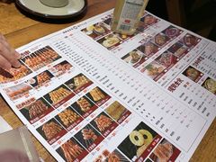 -老杨太太烧烤(文化广场店)