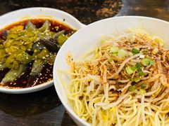 鸡丝凉面-牛王庙(龙华花园店)