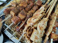 -清真·馬坡二旦烧烤(人生一串拍摄店)