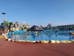 -沈阳龙润夏宫温泉水乐园